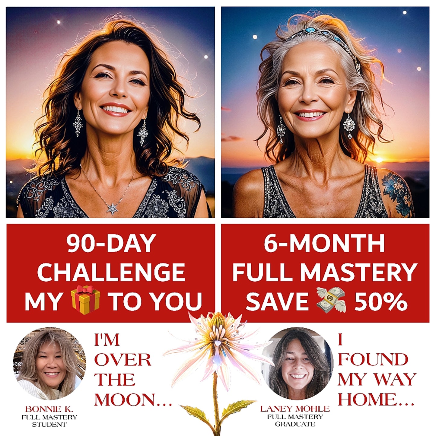 Raising the Barn Special ✨💃🕺🏻💫 90-Day & Full Mastery Program