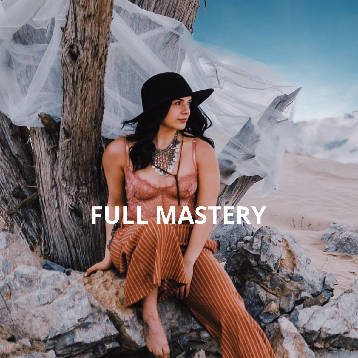6-Month Full Mastery Program