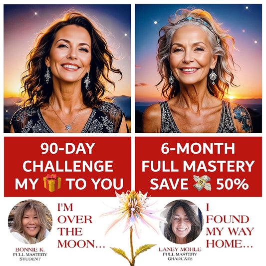Raising the Barn Special ✨💃🕺🏻💫 90-Day & Full Mastery Program
