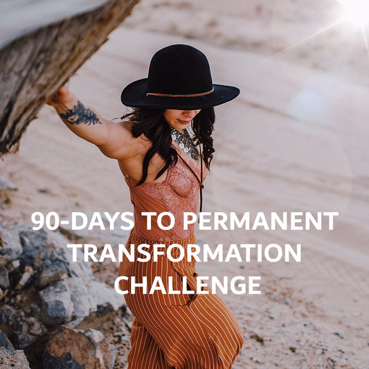 90-Days to Permanent Transformation Challenge